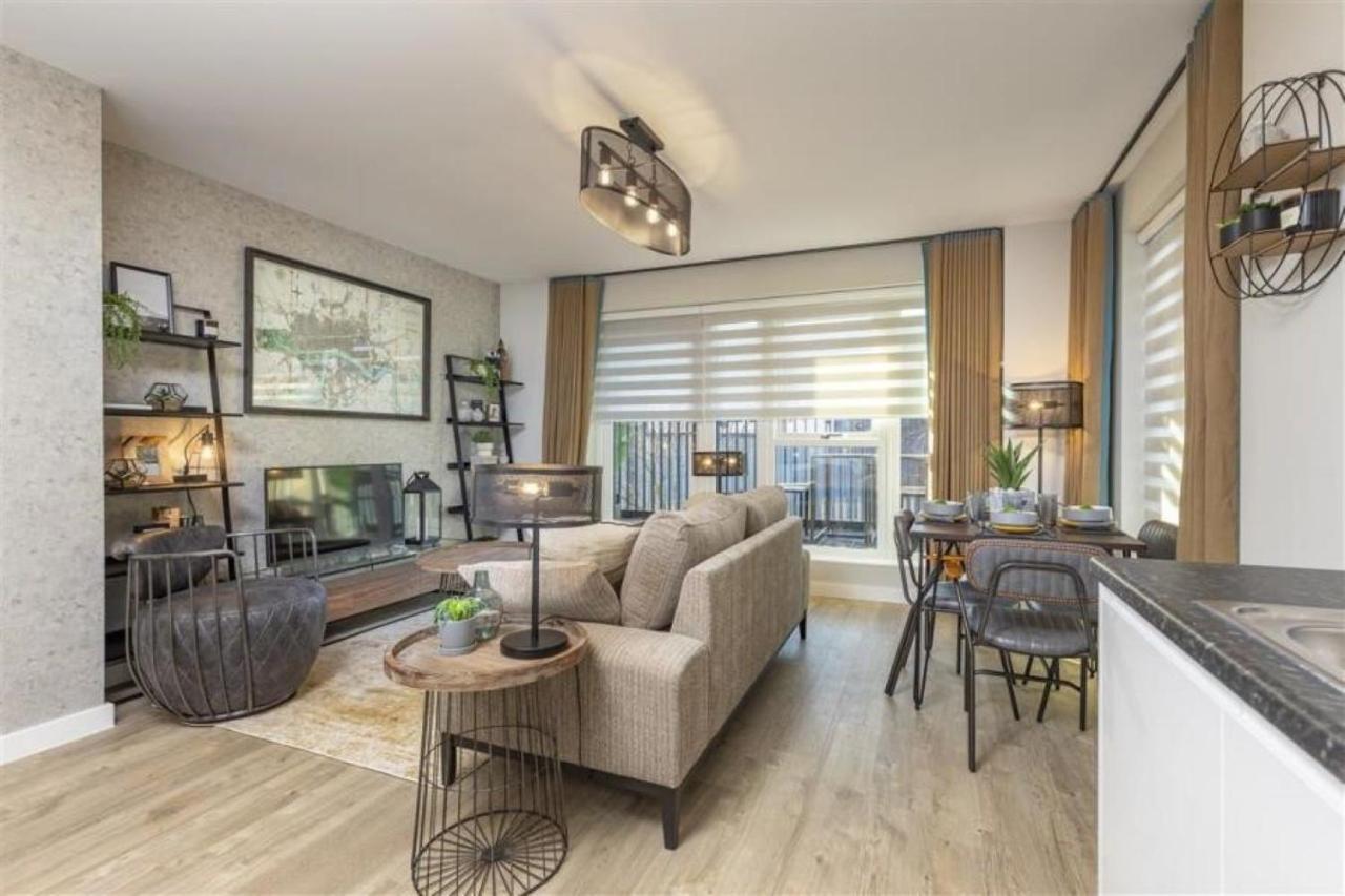 Newly Built Luxury 2 Bed Apartment!!! ลอนดอน ภายนอก รูปภาพ